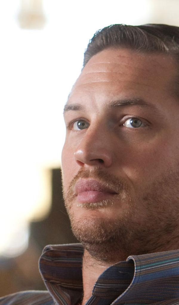 Известный Кино Актер Том Харди