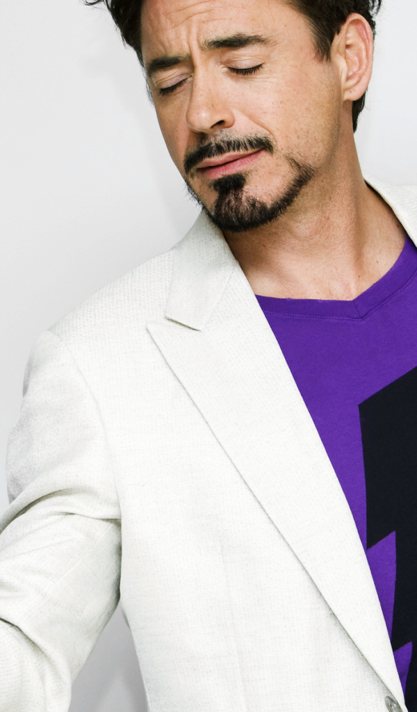 Известный Роберт Дауни-младший