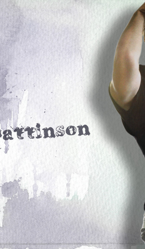 Известный Роберт Паттинсон