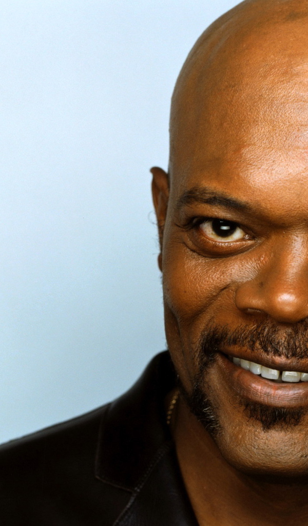 Известный Сэмюэл Л. Джексон