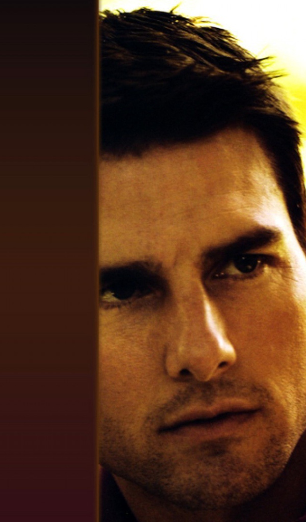 Известный Том Круз