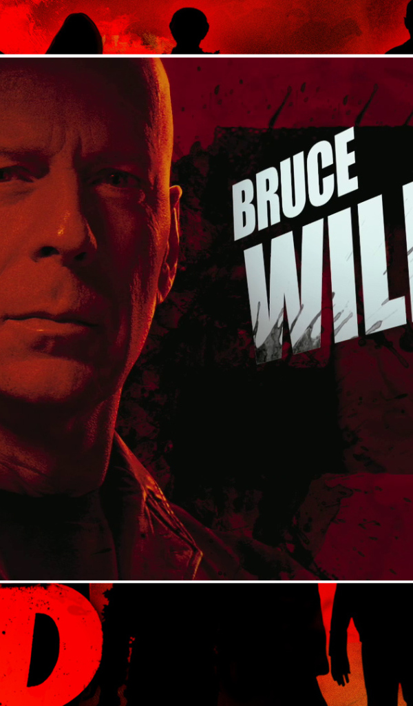 Известный актер Брюс Уиллис