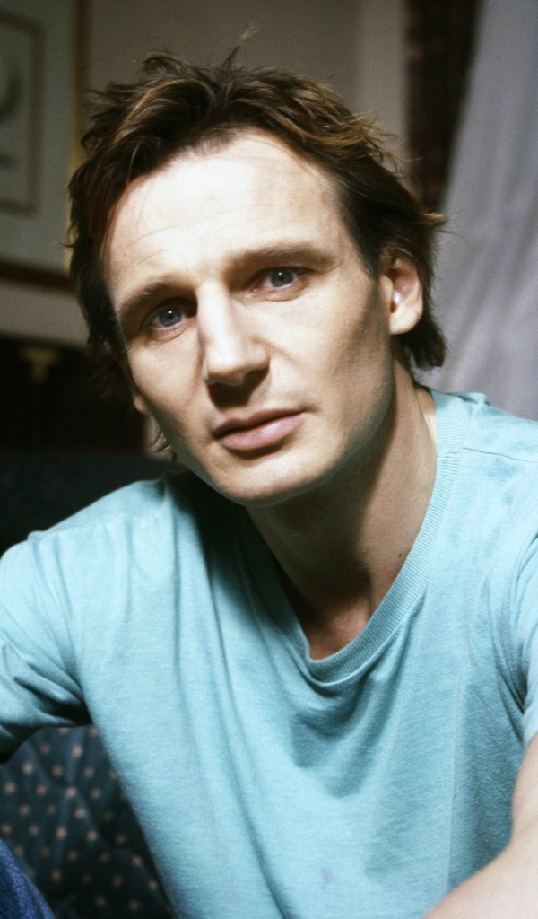 Известный актер Лиам Нисон