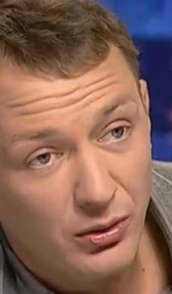 Знаменитый артист Марат Башаров
