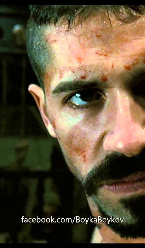 Известный боец Скотт Эдкинс