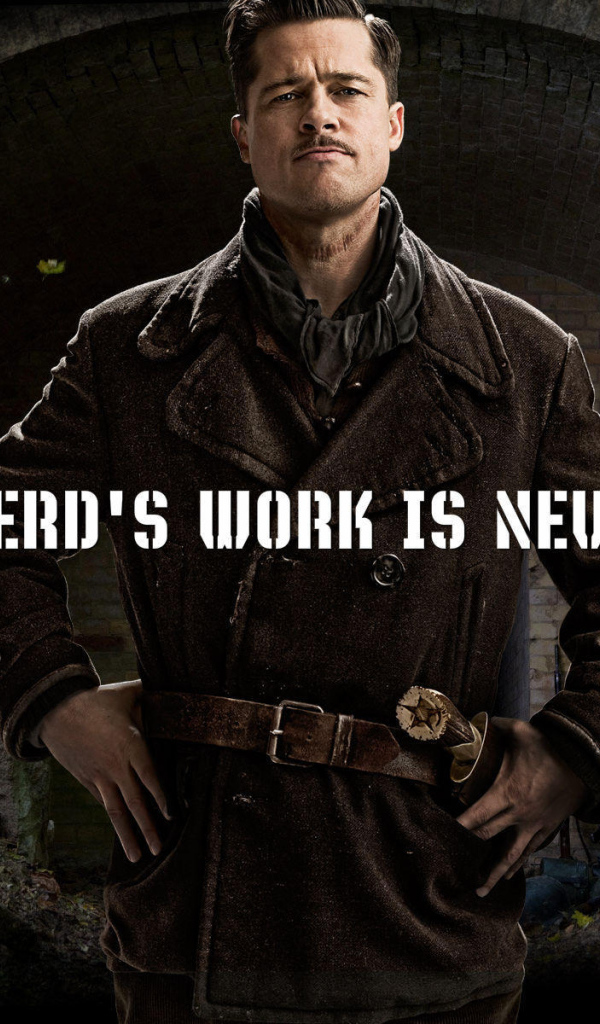 Известный киноактер Брэд Питт