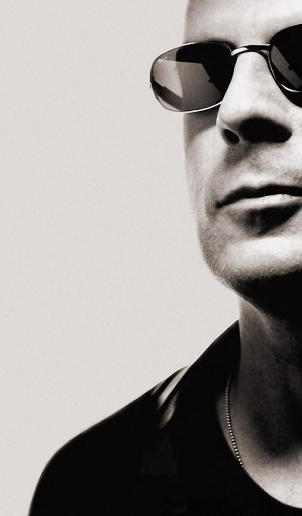 Известный киноактер Брюс Уиллис