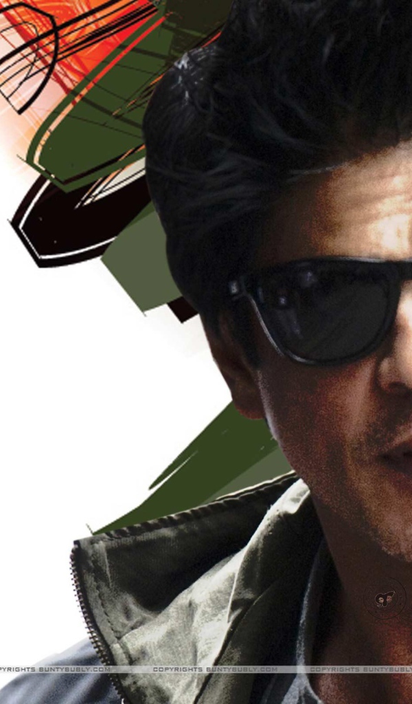 Известный киноактер Шахрукх Кхан