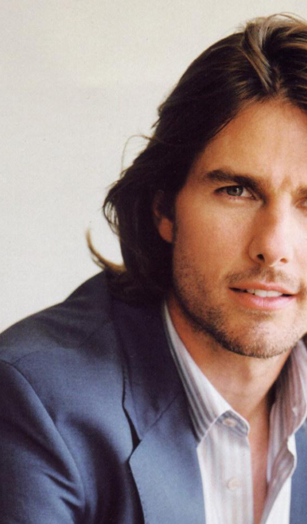 Известный киноактер Том Круз