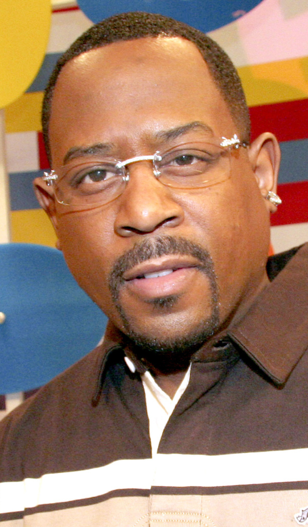 Забавный Мартин Лоуренс