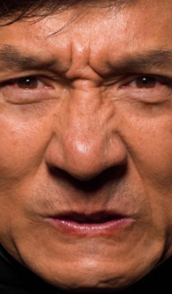 Голливудский актер Джеки Чан