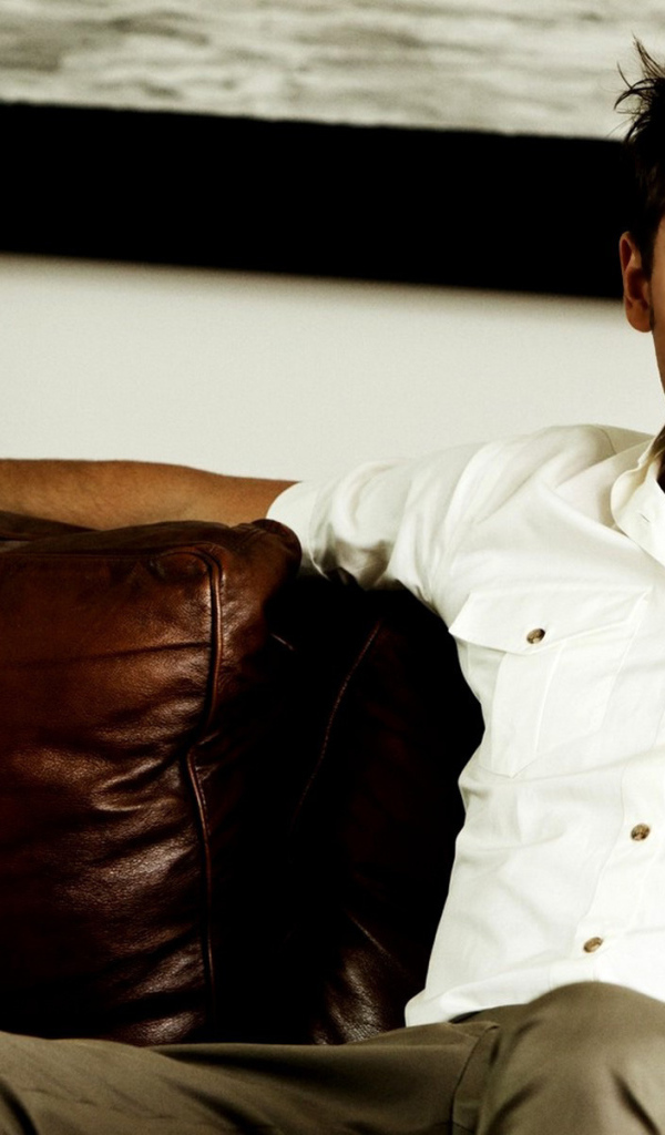 Голливудский актер Зак Эфрон