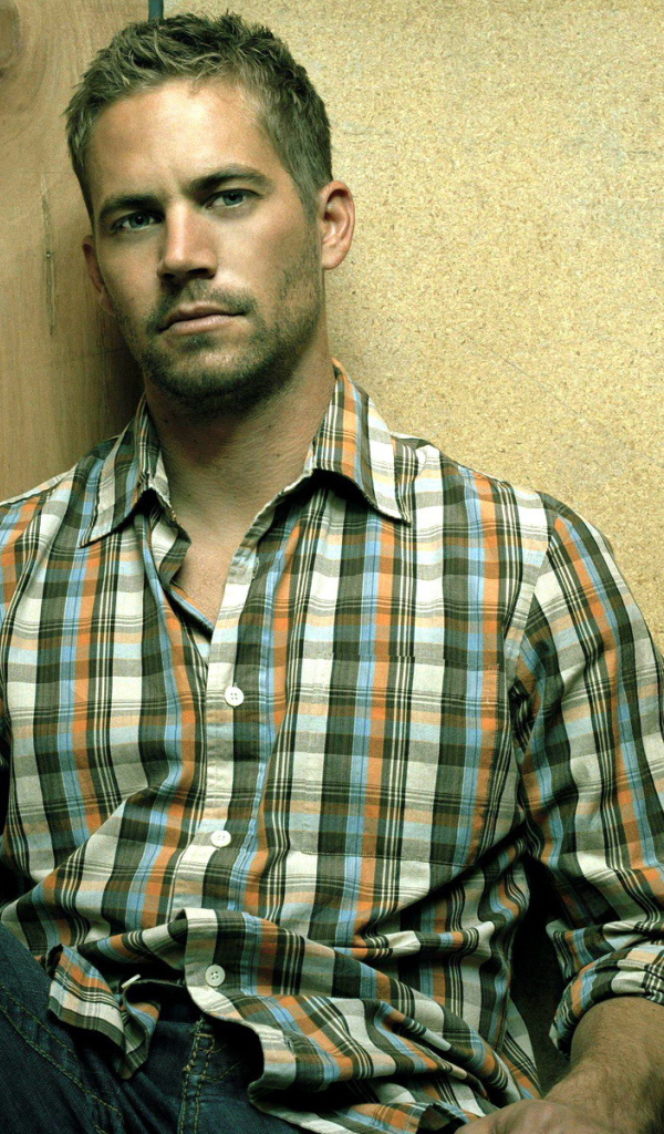 Голливудский Кино актер Пол Уокер