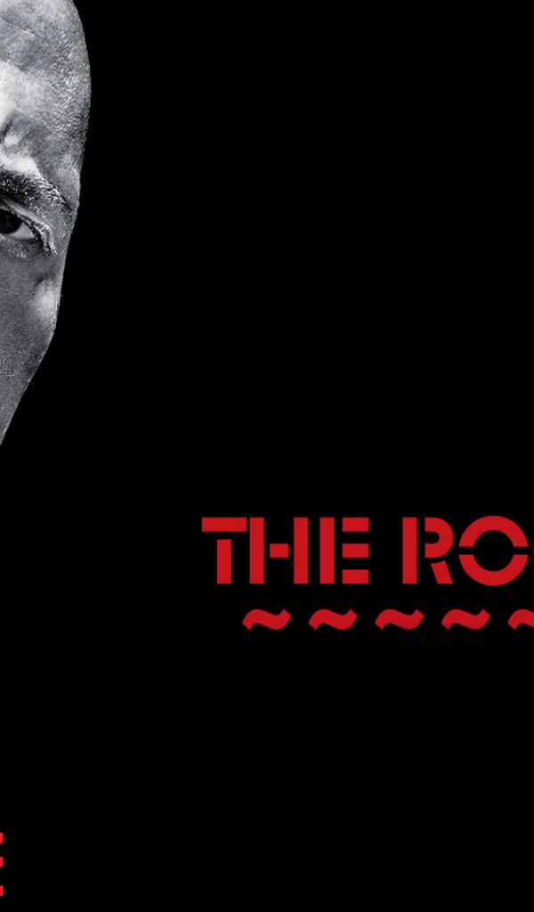 Голливудская кинозвезда Дуэйн Джонсон