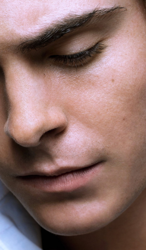 Голливудская кинозвезда Зак Эфрон