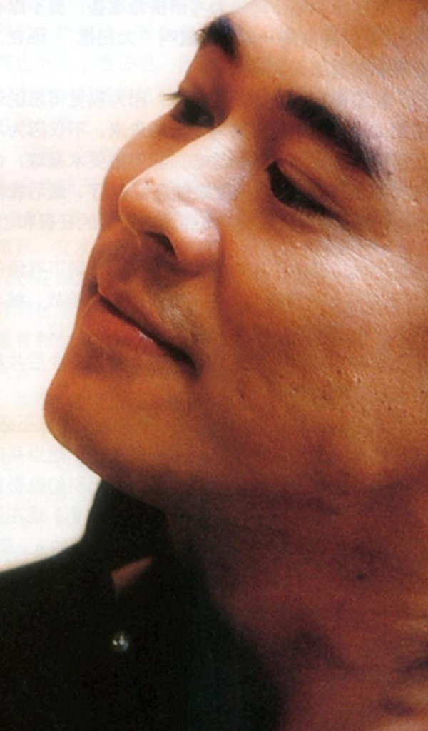 Голливудский актер Джет Ли