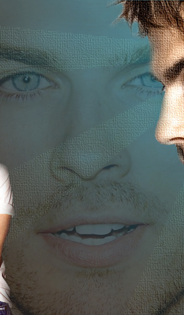 Киноактер Голливуда Йен Сомерхолдер