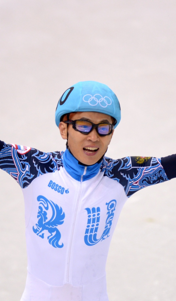 Заслуженный спортсмен Виктор Ан