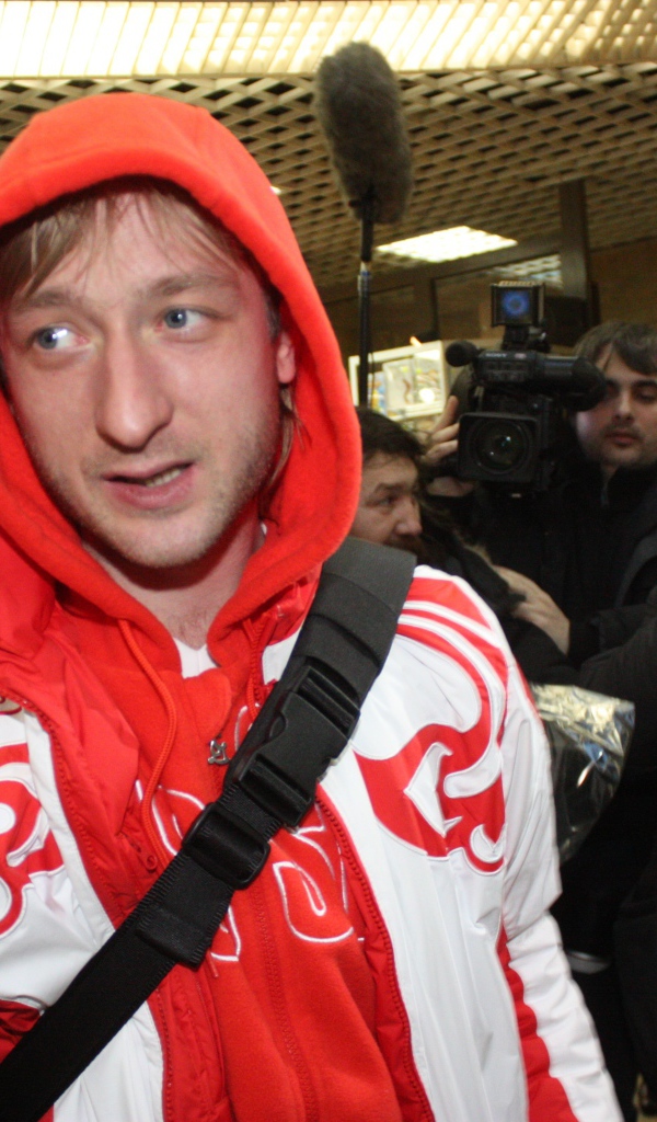 Интервью Евгения Плющенко