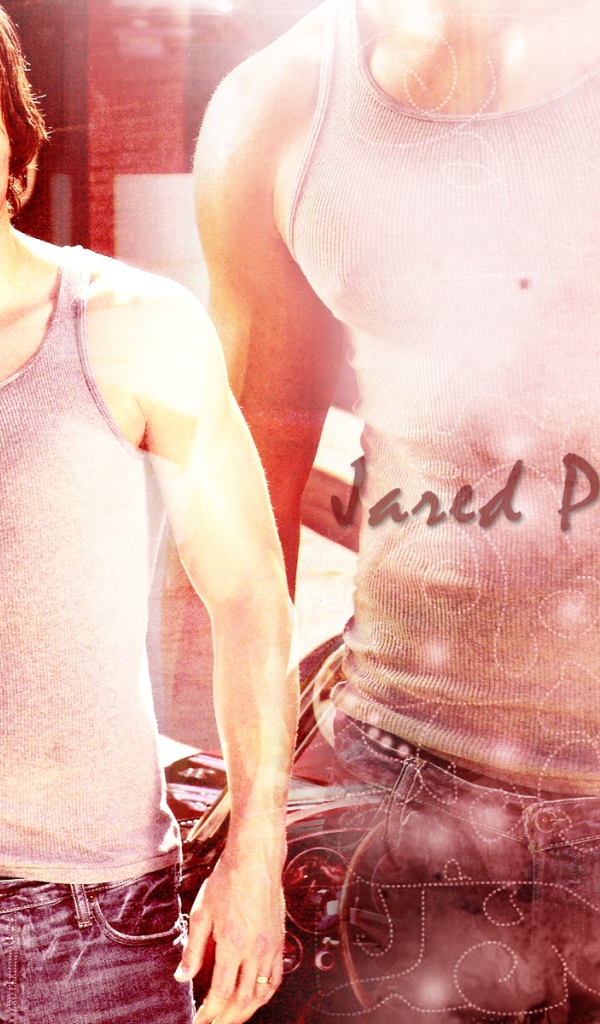  Джаред Падалеки