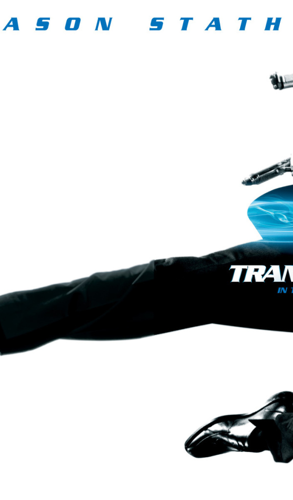 Джейсон Стэтхэм Транспортер