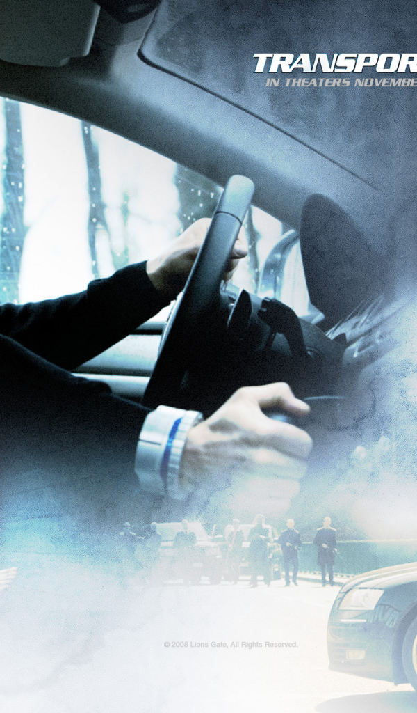 Джейсон Стэтхэм Перевозчик 3