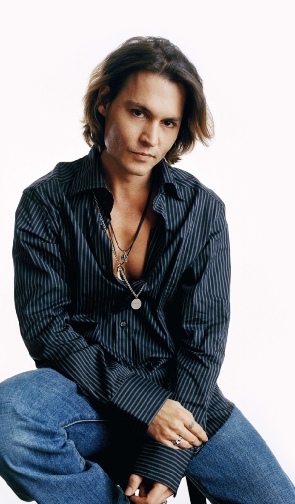 Джонни Дэпп