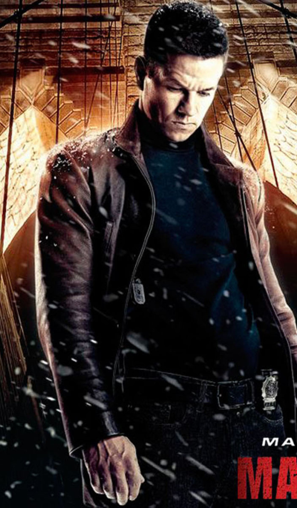  Марк Уолберг