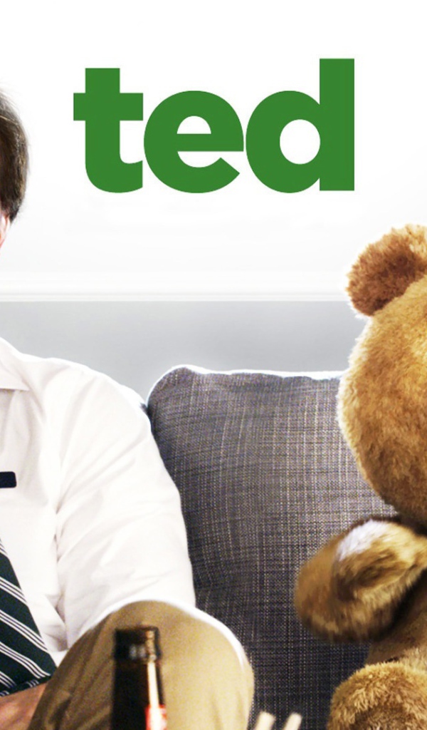 Марк Уолберг из фильма Тед