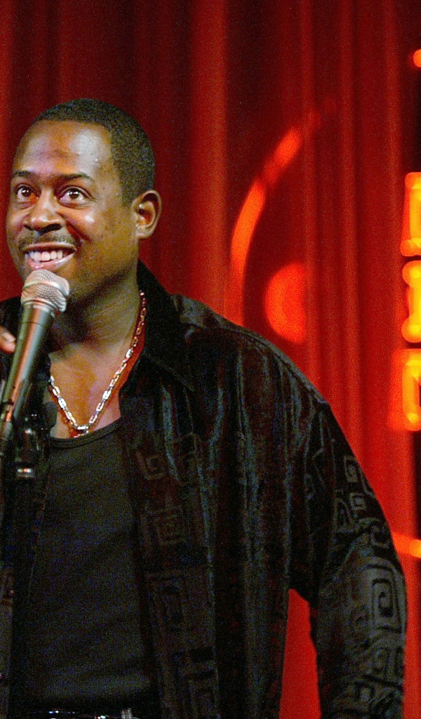 Мартин Лоуренс