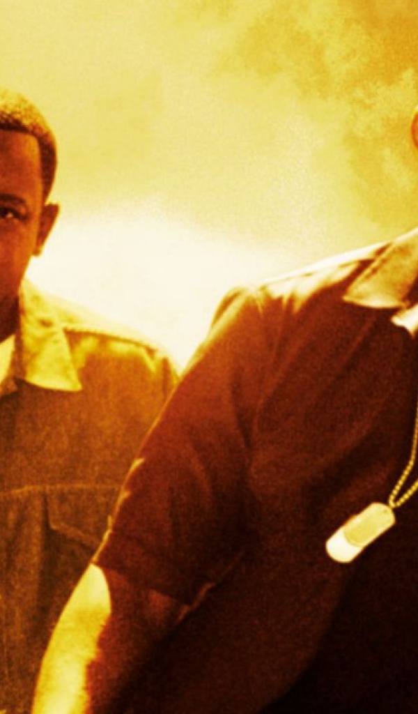 Мартин Лоуренс из фильма Bad Boys