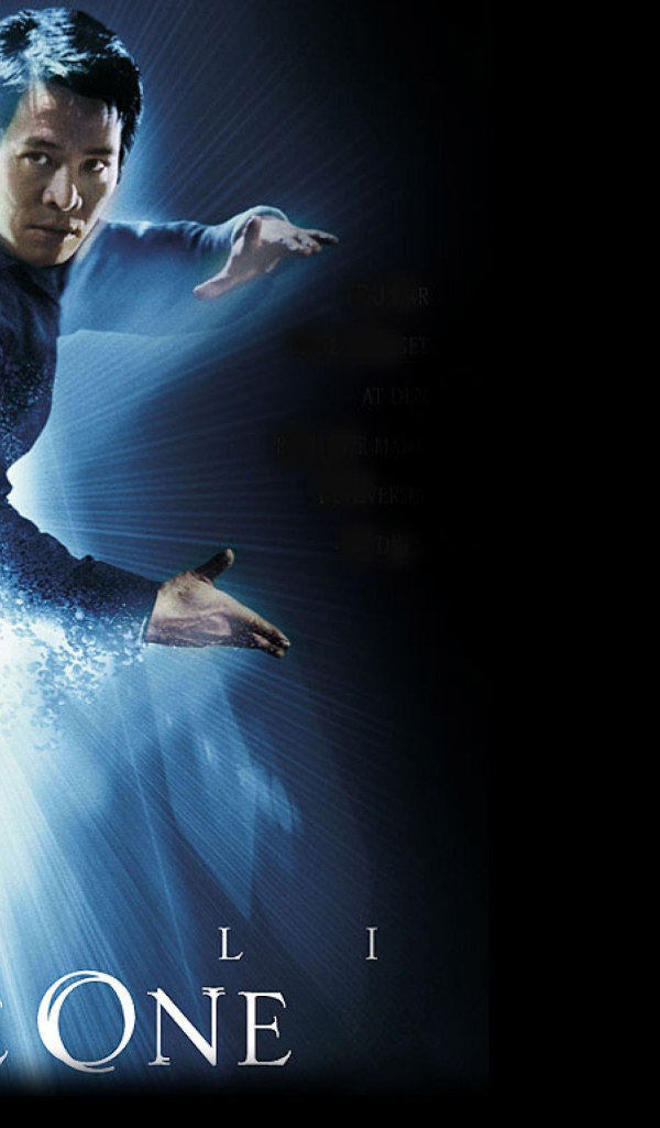 Мастер кунг-фу Джет Ли