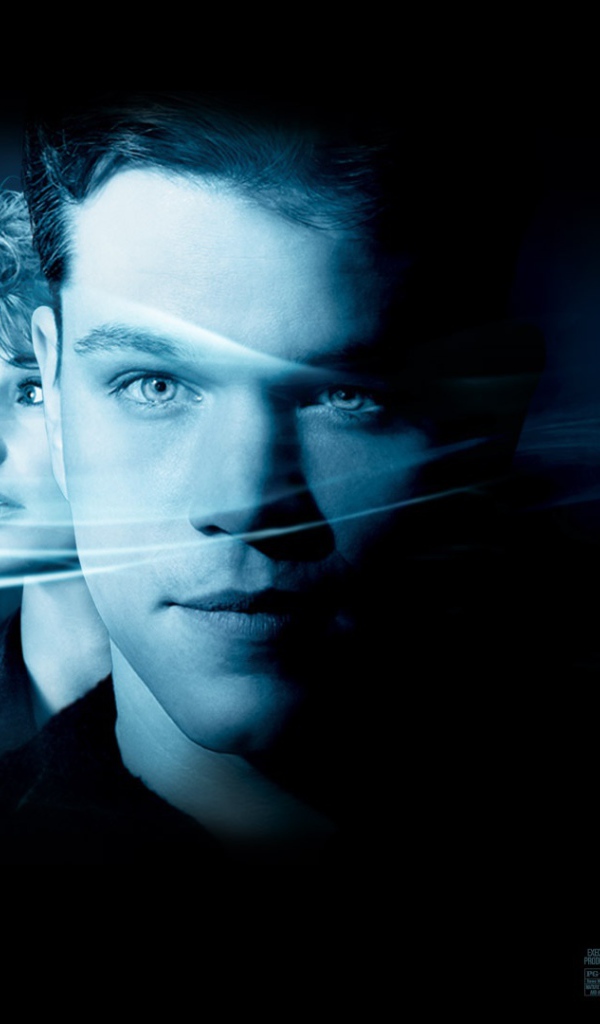 Мэтт Дэймон в фильме будущей жизни