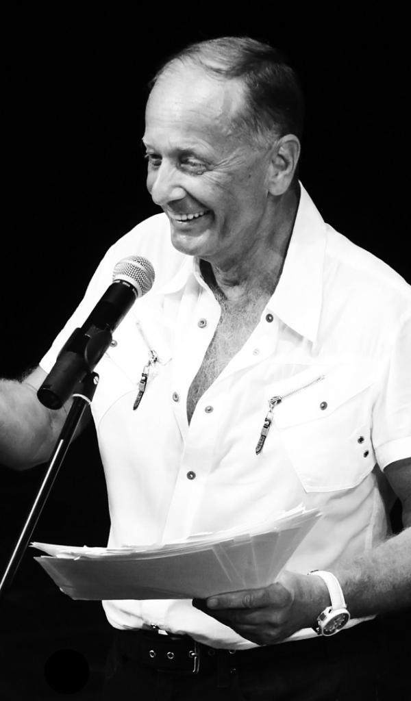 Михаил Задорнов писатель сатирик