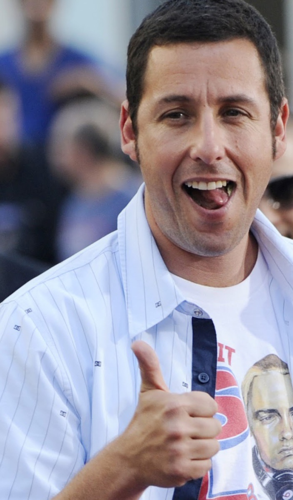 Киноактер Адам Сэндлер