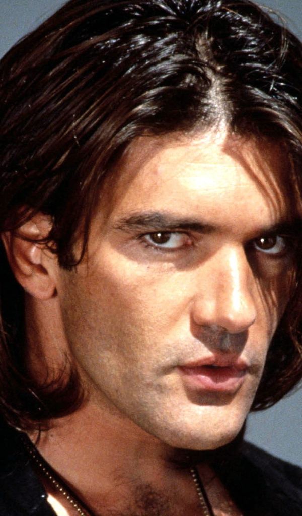 Киноактер Антонио Бандерас