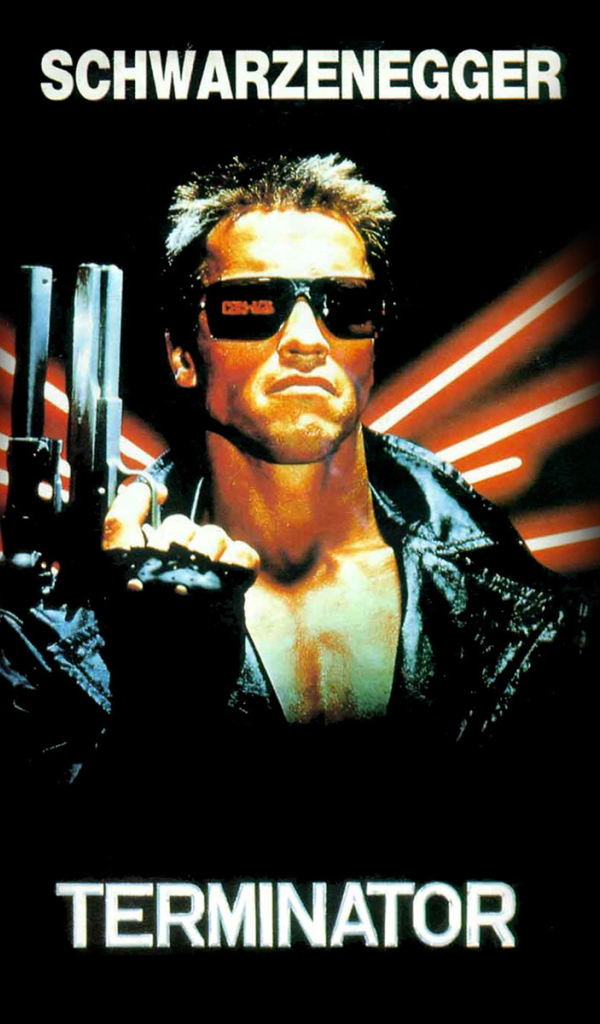 Movie Actor Arnold Schwarzenegger