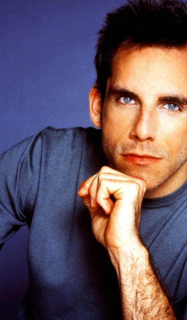 Киноактер Бен Стиллер