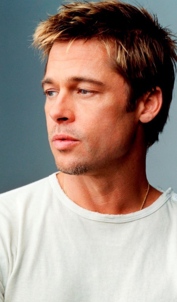 Киноактер Брэд Питт