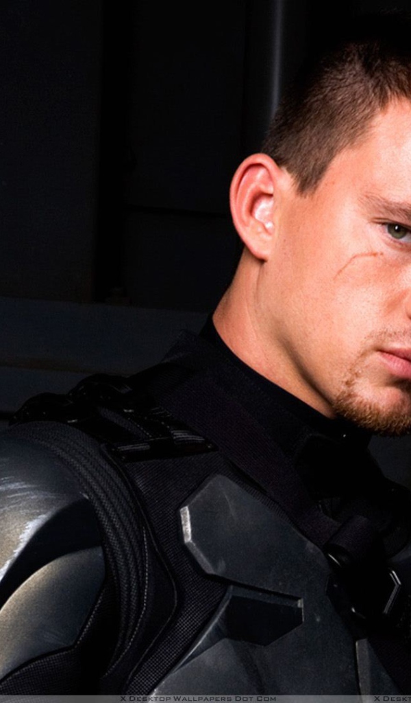 Киноактер Ченнинг Татум