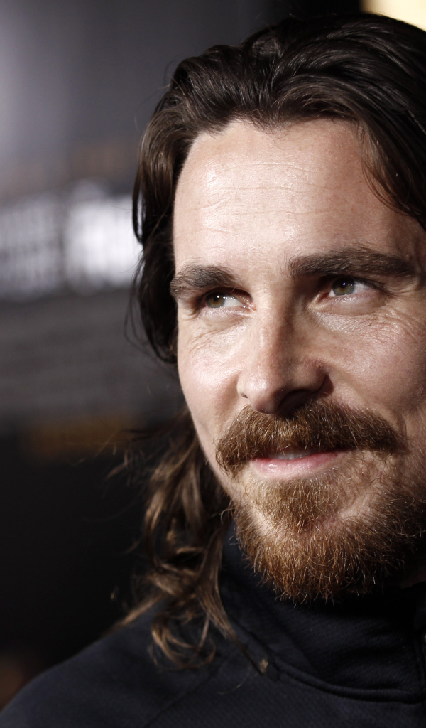 Киноактер Кристиан Бэйл