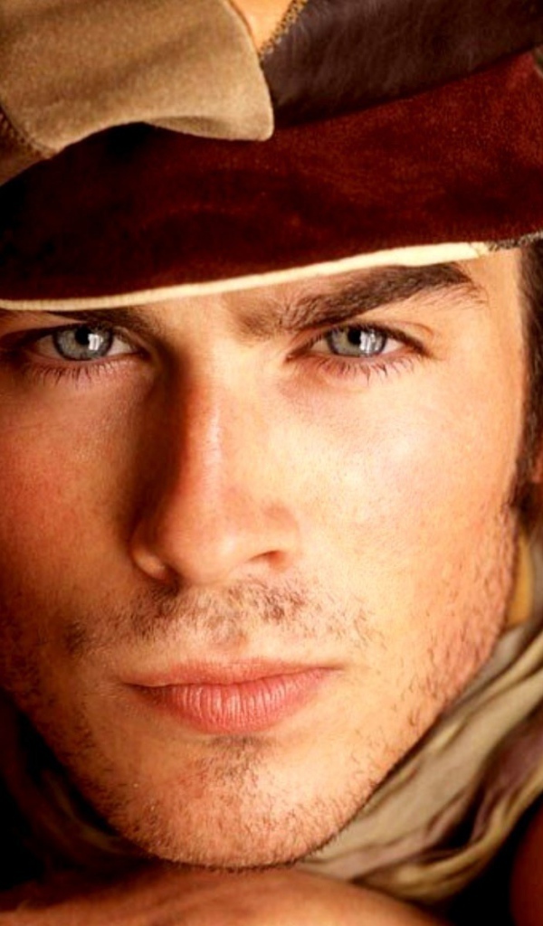 Киноактер Йен Сомерхолдер