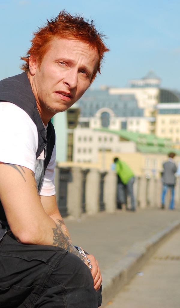 Кино Актер Иван Охлобыстин