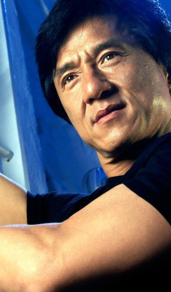 Киноактер Джеки Чан