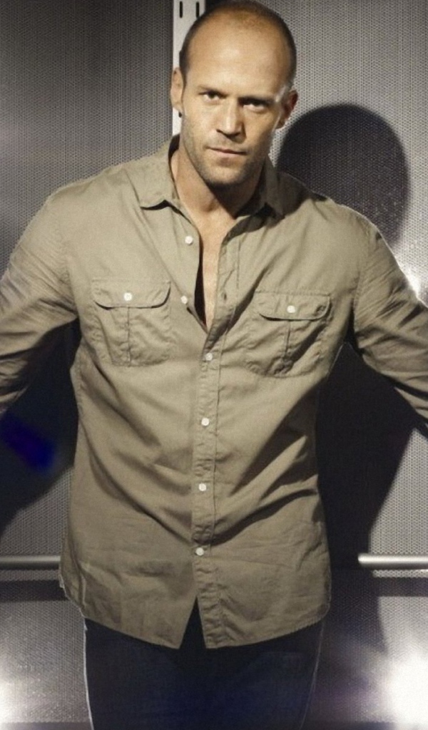 Киноактер Джейсон Стэтхэм