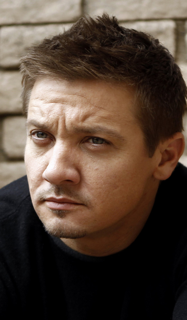 Киноактер Джереми Реннер