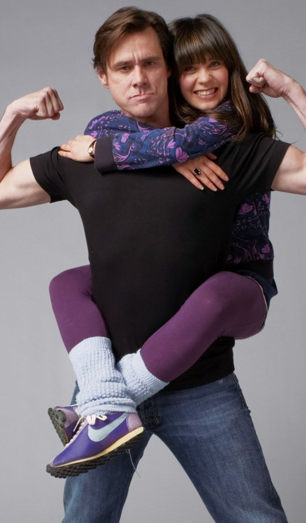 Киноактер Джим Керри