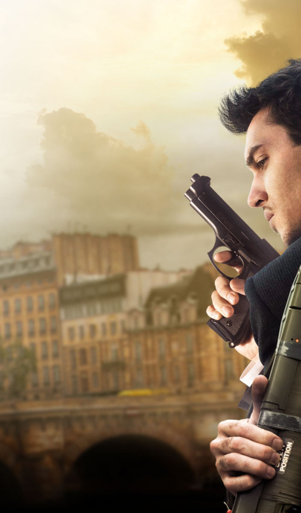 Киноактер Джон Траволта