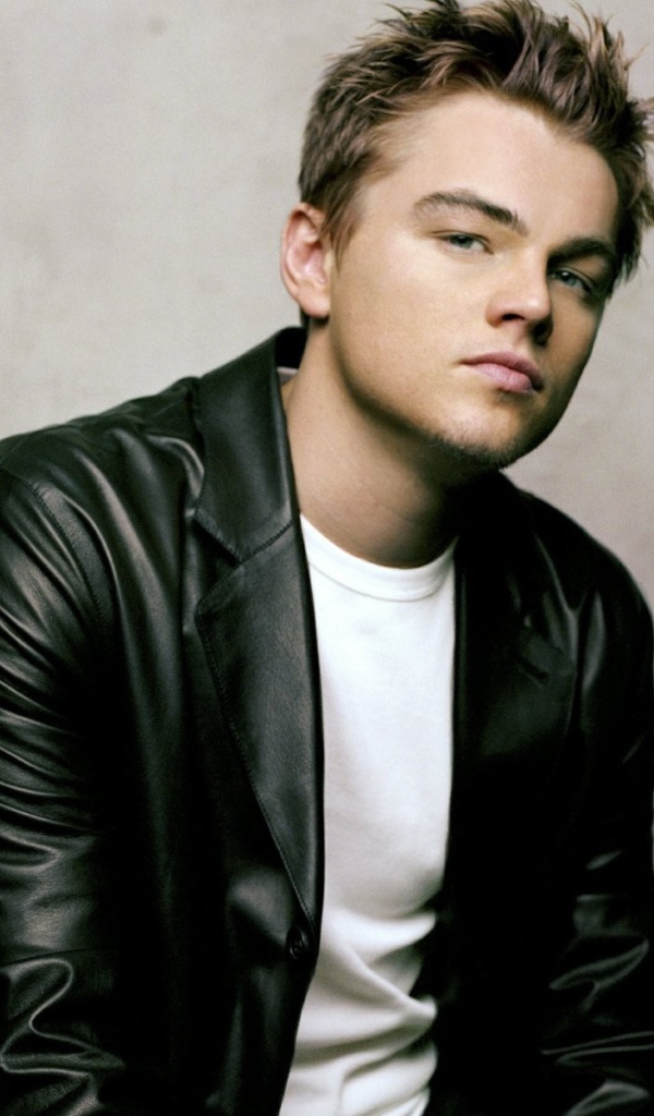 Киноактер Леонардо Ди Каприо