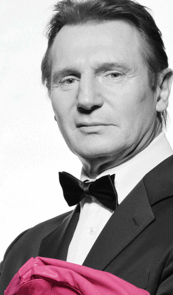 Киноактер Лиам Нисон